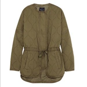 •HP• Madewell Jacket